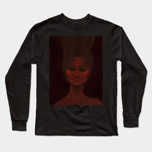 Demon Girl Long Sleeve T-Shirt